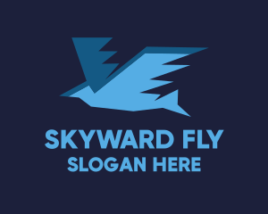 Fast Flying Bird logo