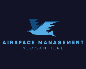 Fast Flying Bird logo