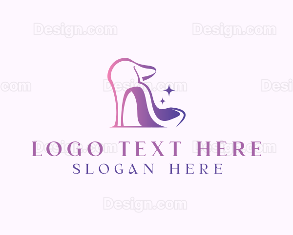 Fashion Stiletto Boutique Logo