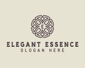 Floral Event Styling logo design