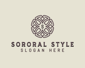 Floral Event Styling logo design