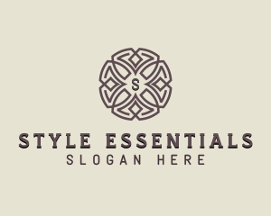 Floral Event Styling logo design