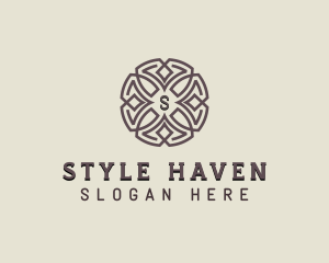 Floral Event Styling logo design