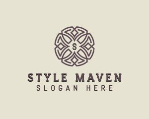 Floral Event Styling logo design