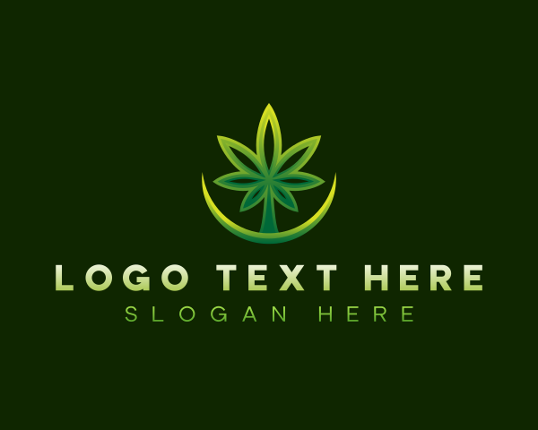 Dispensary logo example 1