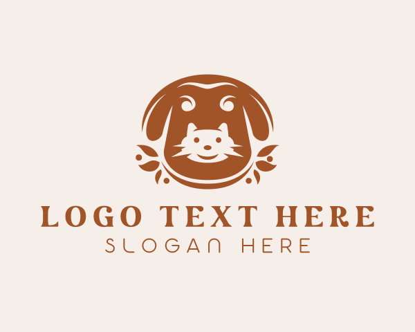 Veterinary logo example 4