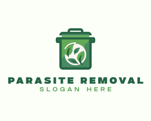 Eco Waste Sanitation logo design