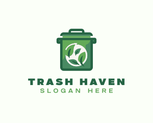 Eco Waste Sanitation logo design