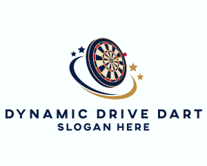 Dart Target Game logo