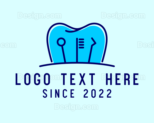 Dental Hygiene Clinic Logo