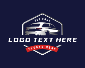 Car Automotive Repair Logo