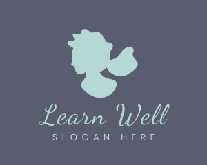 Woman Wellness Spa logo design