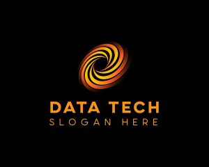Vortex Data Tech logo