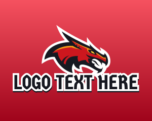 Dragon Esports Gaming logo