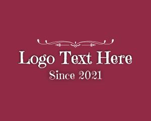 Magical Fancy Decorative logo