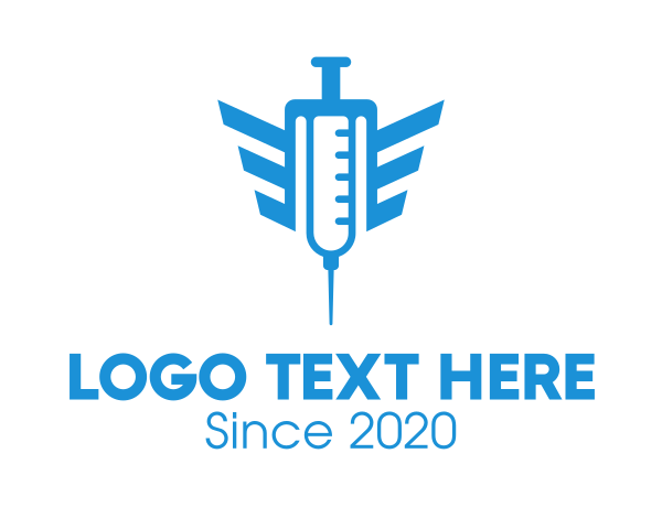 Vaccinate logo example 1