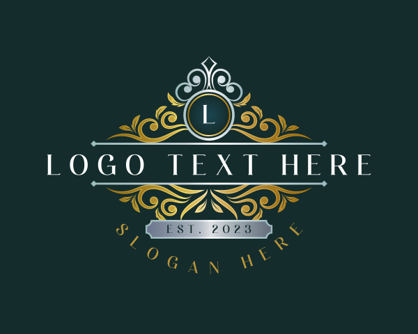 Decor logo example 3