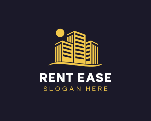 Building Real Estate Contractor logo