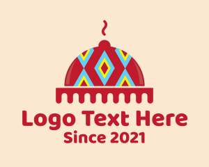 Aztec Maya Cloche logo