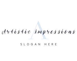 Fragrance Boutique Brand logo design