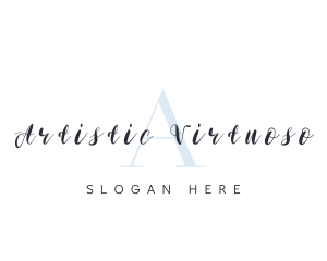 Fragrance Boutique Brand logo design