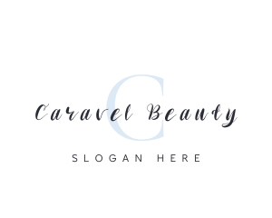 Fragrance Boutique Brand logo design