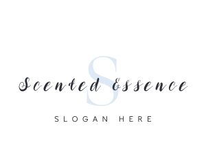 Fragrance Boutique Brand logo design