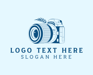 Vlogger Digital Camera  logo