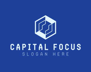 Tech Venture Capital Cube logo