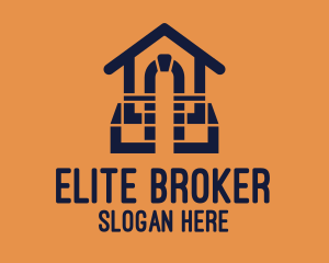 Town House Broker logo