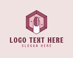 Beauty Nail Cosmetics logo