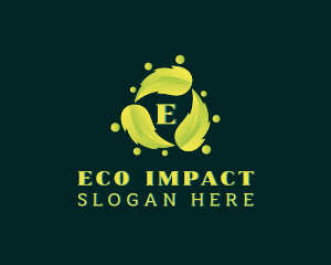 Eco Leaf Environment logo