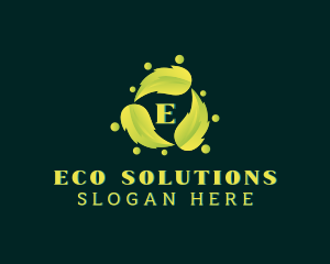 Eco Leaf Environment logo