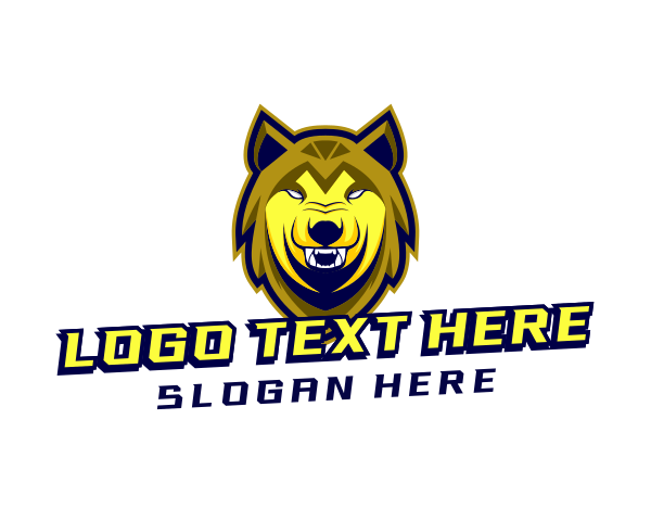 Shade Of Yellow logo example 1