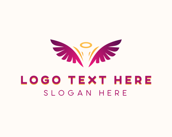 Inspirational logo example 4