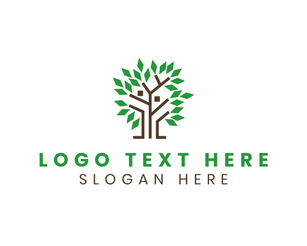 Environmental logo example 4