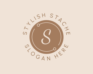 Stylish Fashion Apparel logo design