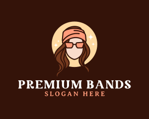 Sunglasses Fashion Woman logo