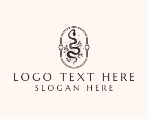 Snake Boho Boutique logo