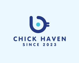 Play App Baby Chick logo