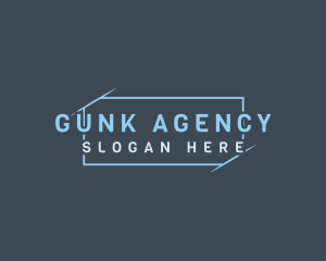 Generic Industry Agency logo design