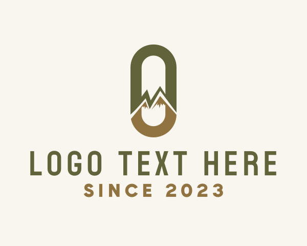 Outerwear logo example 4