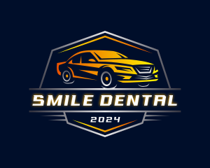 Car Vehicle Detailing Logo