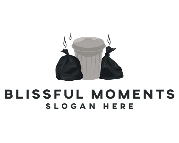 Litter logo example 2