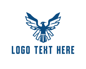 Eagle Military Aviary logo