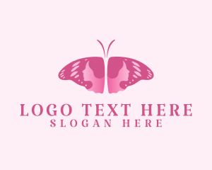 Butterfly Feminine Skincare logo