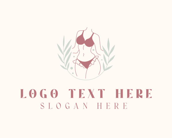 Beauty Bikini Lingerie logo