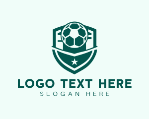 Soccer Team League logo