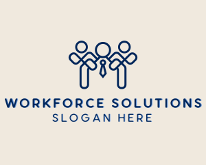 Professional Office Employee logo