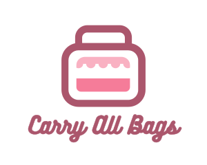 Pink Bag Stall logo